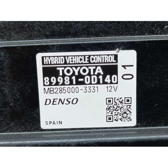 Modulo Electronico para Toyota Yaris