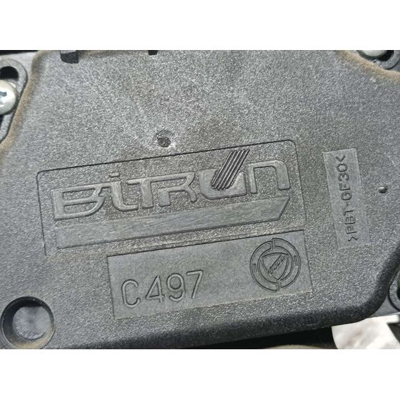 Potenciometro Pedal para Ford Ka (Ccu)