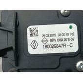 Potenciometro Pedal para Renault Captur
