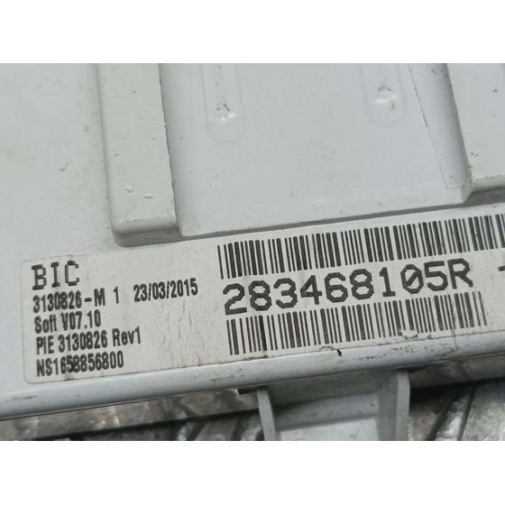 Modulo Electronico para Renault Captur
