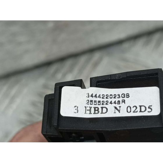 Mando Radio para Renault Captur