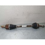 Transmision Delantera Izquierda para Peugeot 207