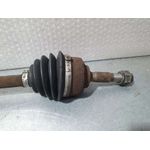 Transmision Delantera Izquierda para Peugeot 207