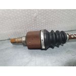 Transmision Delantera Izquierda para Peugeot 207