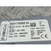 Caja Reles / Fusibles para Ford Ka (Ccu)