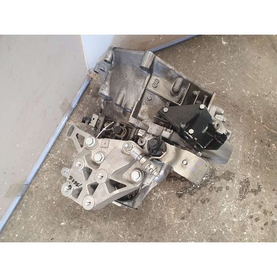 Caja Cambios para Peugeot Boxer Furgón
