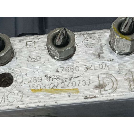 Abs para Nissan Pulsar (C13)