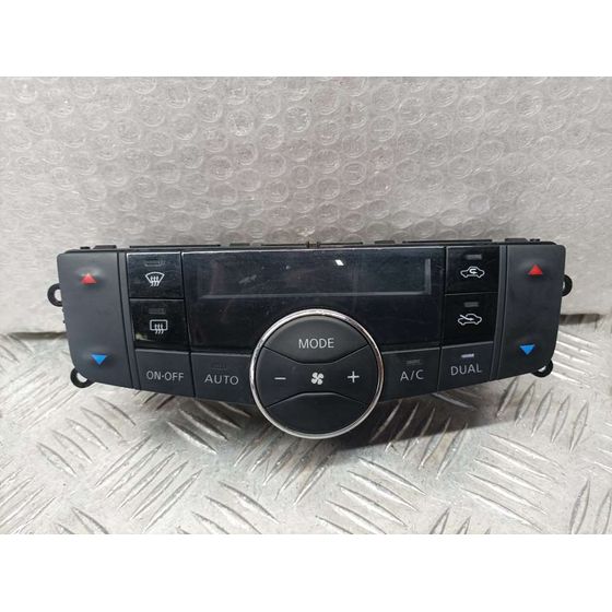 Mando Climatizador para Nissan Pulsar (C13)