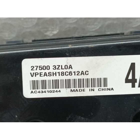 Mando Climatizador para Nissan Pulsar (C13)
