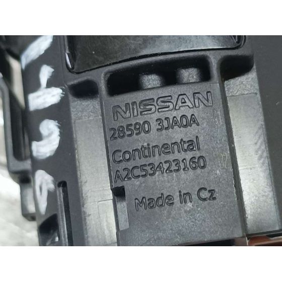 Boton Start/Stop para Nissan Pulsar (C13)