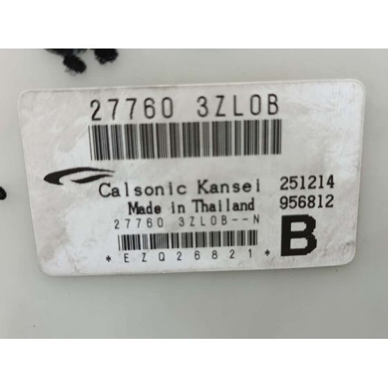 Modulo Electronico para Nissan Pulsar (C13)