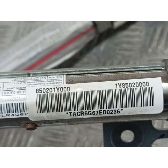Airbag Cortina Delantero Derecho para Kia Picanto