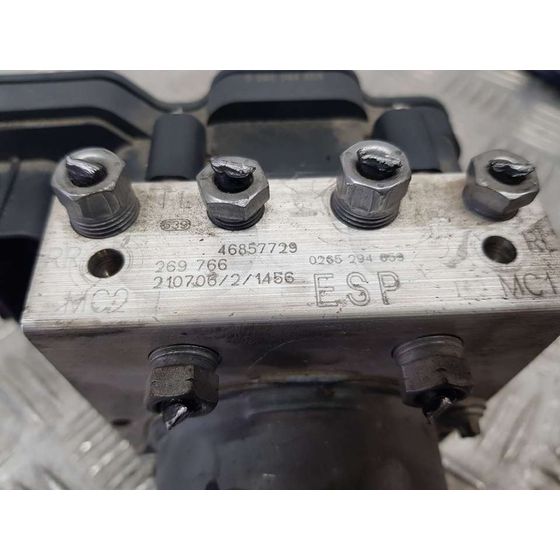 Abs para Peugeot Boxer Furgón