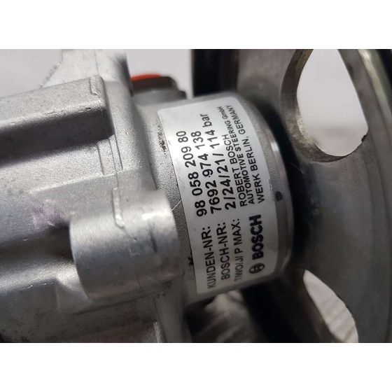 Bomba Direccion para Peugeot Boxer Furgón