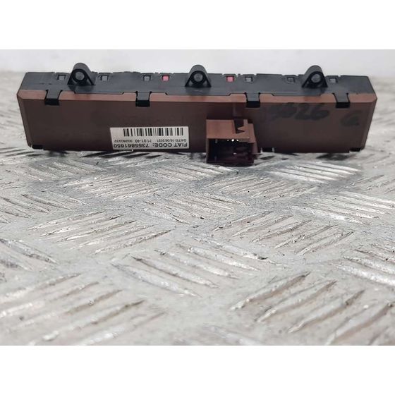 Mando Multifuncion para Peugeot Boxer Furgón
