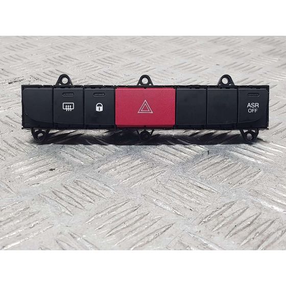 Mando Multifuncion para Peugeot Boxer Furgón