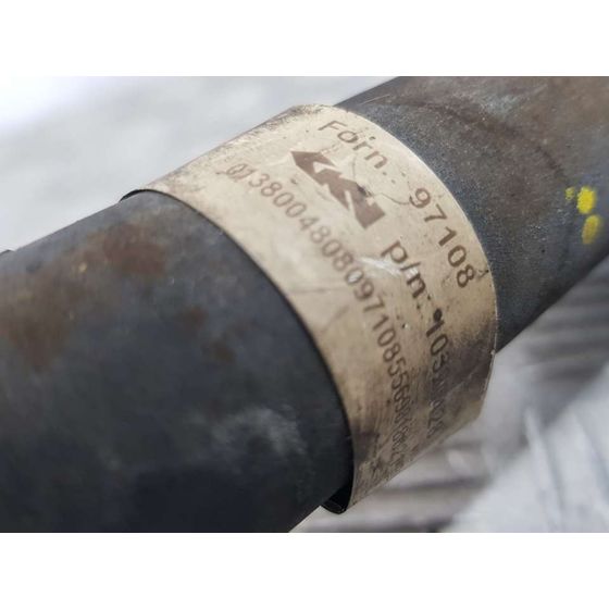 Transmision Delantera Izquierda para Peugeot Boxer Furgón