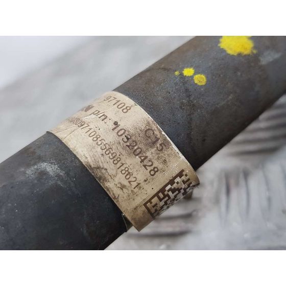 Transmision Delantera Izquierda para Peugeot Boxer Furgón