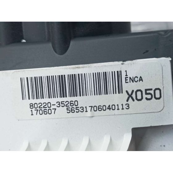 Cuadro Instrumentos para Ssangyong Tivoli