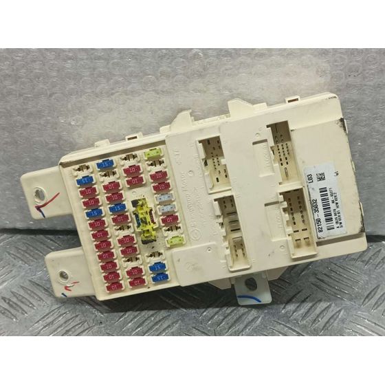 Caja Reles / Fusibles para Ssangyong Tivoli