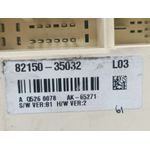 Caja Reles / Fusibles para Ssangyong Tivoli