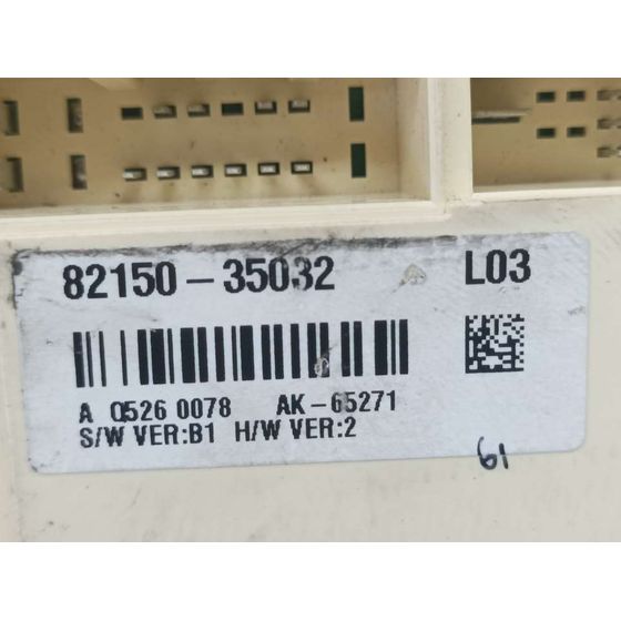 Caja Reles / Fusibles para Ssangyong Tivoli