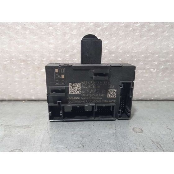 Modulo Confort para Skoda Octavia Lim. (5E3)