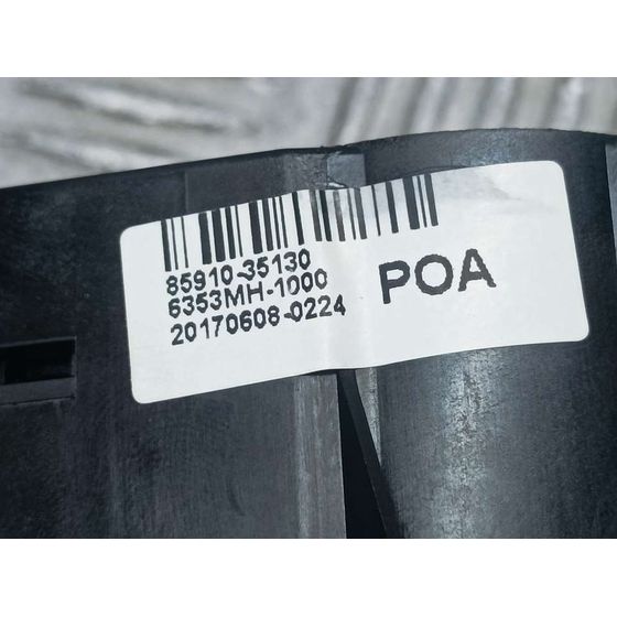 Mando Limpia para Ssangyong Tivoli