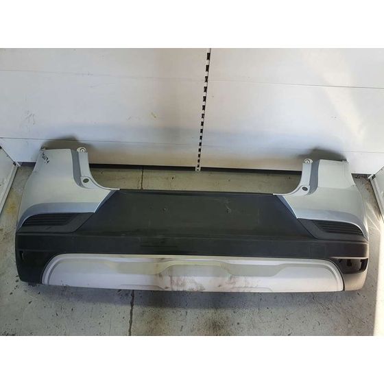 Paragolpes Trasero para Renault Captur Ii