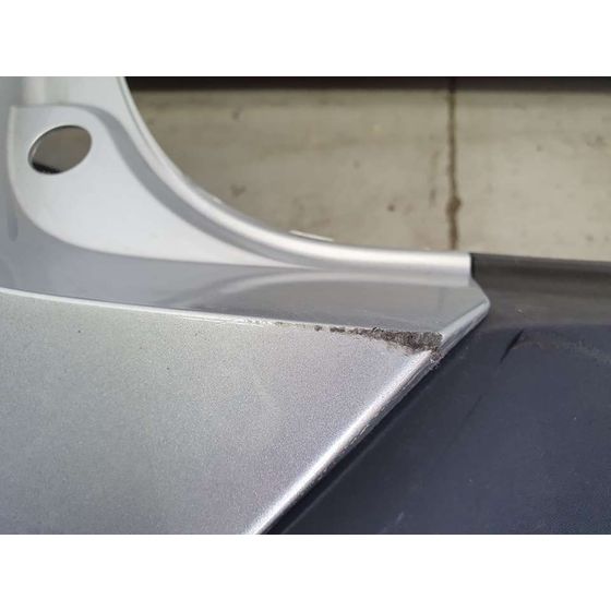 Paragolpes Trasero para Renault Captur Ii