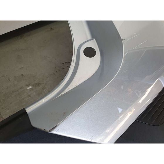 Paragolpes Trasero para Renault Captur Ii
