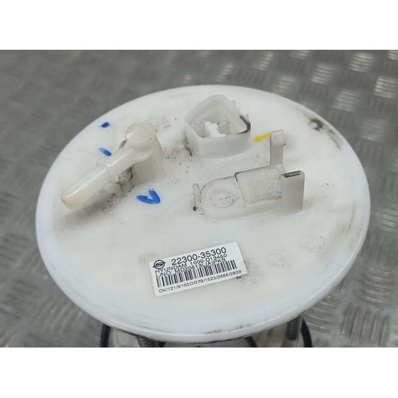 Aforador para Ssangyong Tivoli