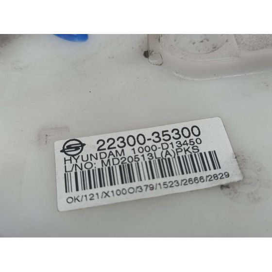 Aforador para Ssangyong Tivoli