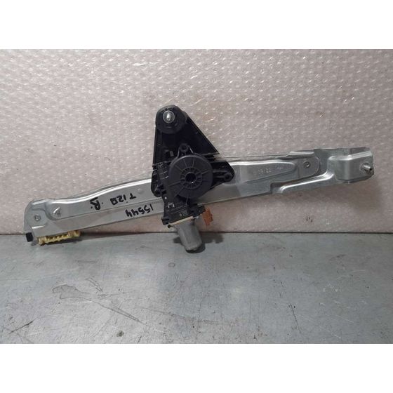 Elevalunas Trasero Izquierdo para Dacia Sandero