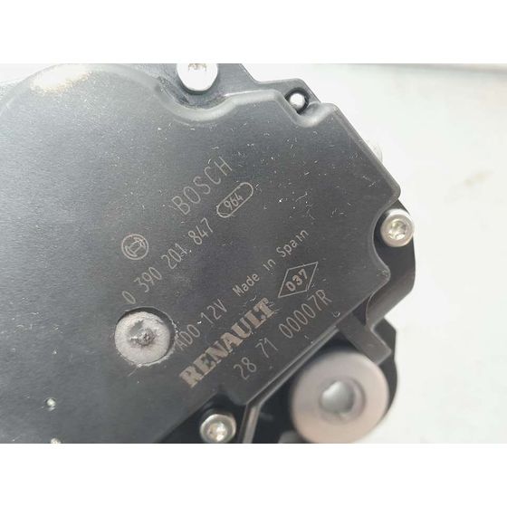 Motor Limpia Trasero para Renault Megane Iii Coupe