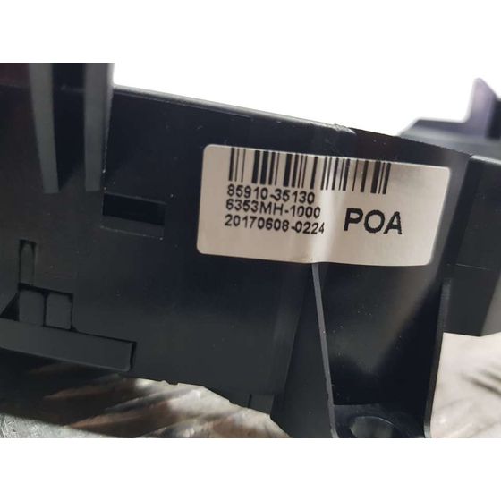 Mando Luces para Ssangyong Tivoli
