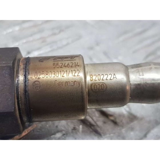 Sonda Lambda para Fiat Tipo Ii (356) Sedan