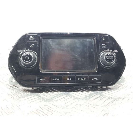Sistema Audio / Radio para Fiat Tipo Ii (356) Sedan