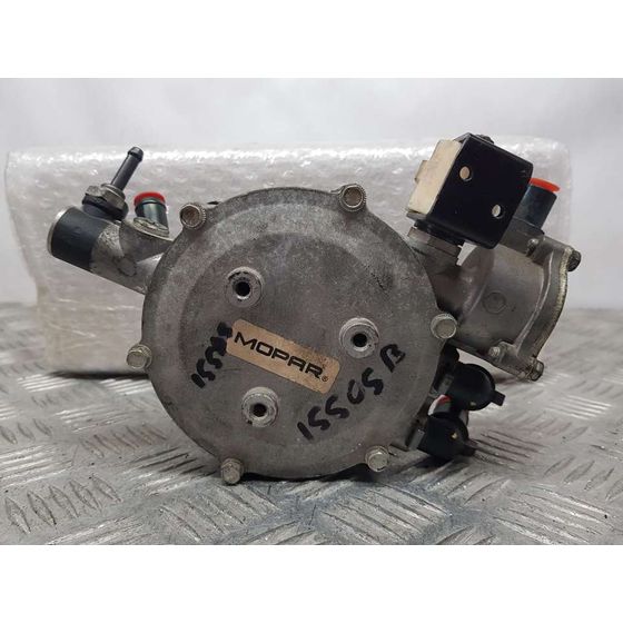 Pulmon Reductor De Presion De Gas para Fiat Tipo Ii (356) Sedan