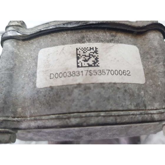 Pulmon Reductor De Presion De Gas para Fiat Tipo Ii (356) Sedan