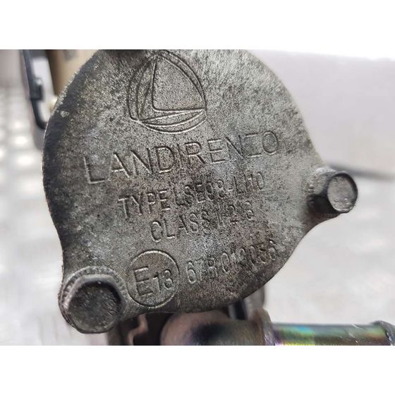 Pulmon Reductor De Presion De Gas para Fiat Tipo Ii (356) Sedan