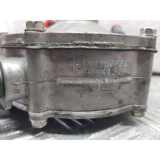 Pulmon Reductor De Presion De Gas para Fiat Tipo Ii (356) Sedan