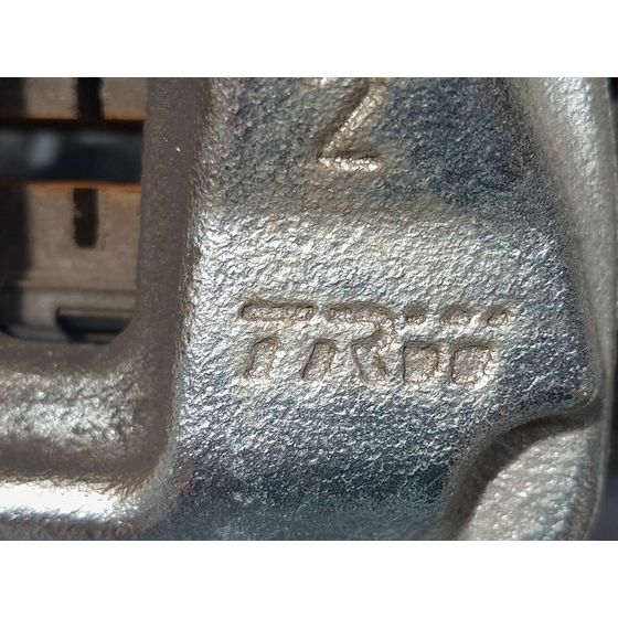 Pinza Freno Trasera Derecha para Toyota Corolla (E21)