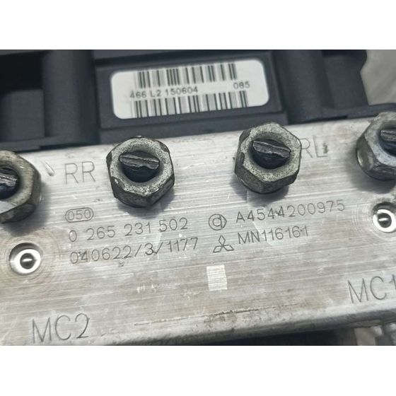 Abs para Mitsubishi Colt Berlina 5 (Z30A)
