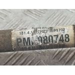 Transmision Delantera Derecha para Mitsubishi Colt Berlina 5 (Z30A)