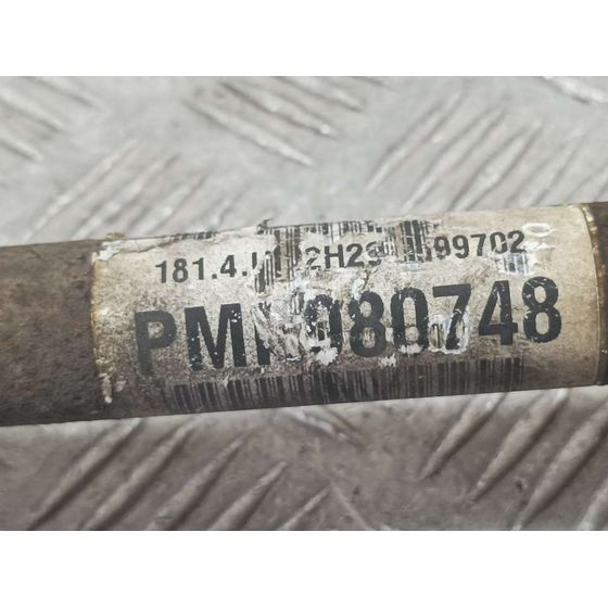 Transmision Delantera Derecha para Mitsubishi Colt Berlina 5 (Z30A)