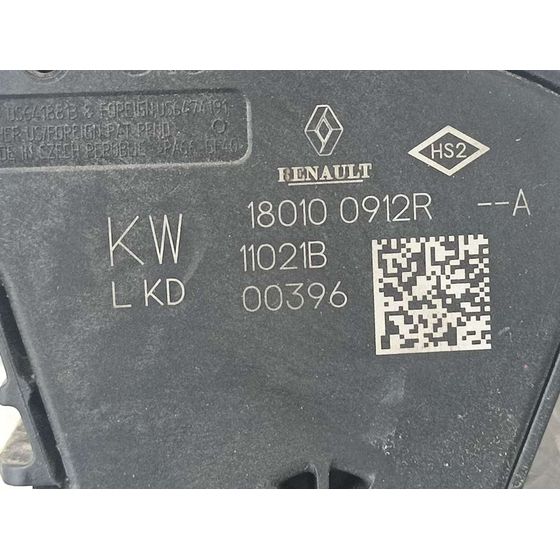 Potenciometro Pedal para Dacia Sandero
