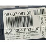 Caja Reles / Fusibles para Peugeot 308