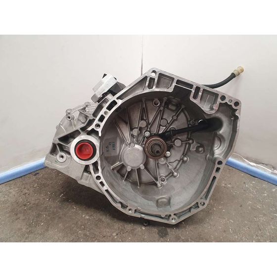 Caja Cambios para Renault Megane Iv Berlina 5P