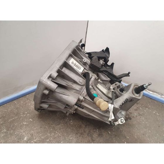 Caja Cambios para Renault Megane Iv Berlina 5P